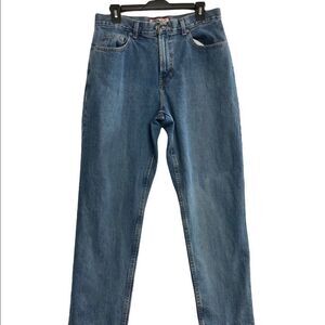 OLD NAVY, Women’s High Rise, 100% Cotton Jeans, Blue, Size 12, Regular‎